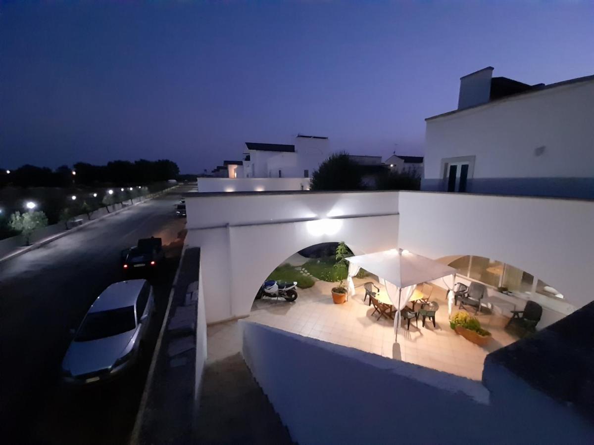 Casa Montefinese Casamassima Ngoại thất bức ảnh